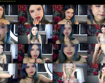 redbullvibe — 121 minute Chaturbate female cam show recording, 720p, Jun 28, 2025