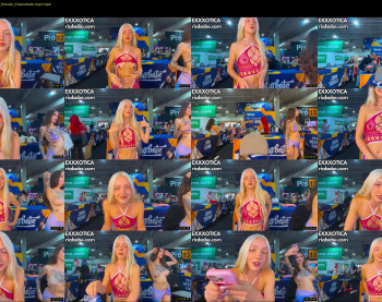 riababe — 121 minute Chaturbate female cam show recording, 720p, Jun 28, 2025