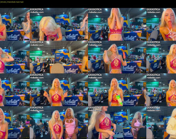 riababe — 100 minute Chaturbate female cam show recording, 720p, Jun 29, 2025