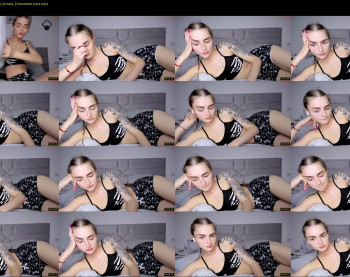 rita_orra — 6 minute Chaturbate female cam show recording, 720p, Jun 28, 2025