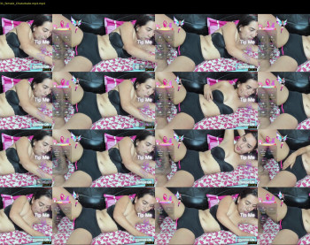 roma_milk — 4 minute Chaturbate female cam show recording, 720p, Jun 28, 2025