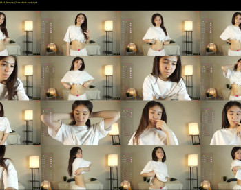 rowenadowe — 11 minute Chaturbate female cam show recording, 720p, Jun 28, 2025
