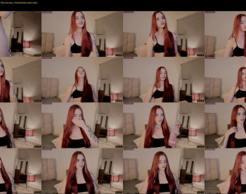 roxxy_mora — 12 minute Chaturbate female cam show recording, 720p, Jun 28, 2025