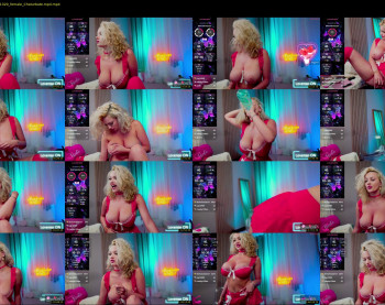 sabrinajadex — 120 minute Chaturbate female cam show recording, 720p, Jun 28, 2025