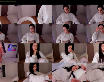 salomee_11 — 120 minute Chaturbate female cam show recording, 720p, Jun 28, 2025