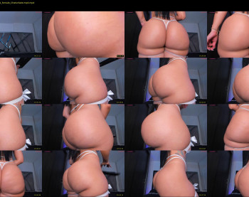 samaay_ — 7 minute Chaturbate female cam show recording, 720p, Jun 29, 2025