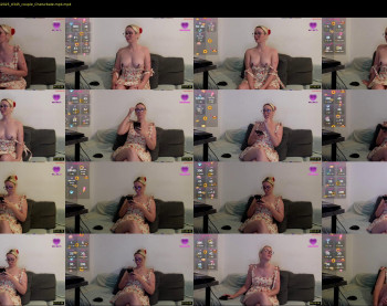 samarafromthewell — 10 minute Chaturbate female cam show recording, 720p, Jun 29, 2025