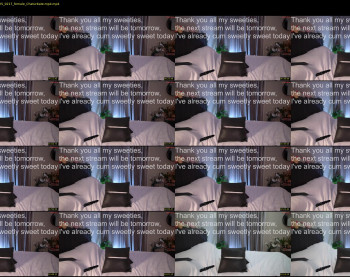 sashahoneyvice — 4 minute Chaturbate female cam show recording, 720p, Jun 29, 2025