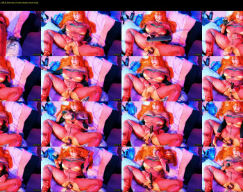 seraphine23_ — 18 minute Chaturbate female cam show recording, 720p, Jun 28, 2025