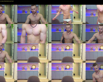 sevans14 — 66 minute Chaturbate male cam show recording, 720p, Jun 29, 2025
