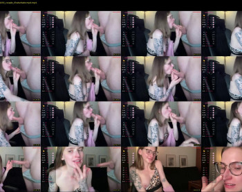 sexy_sweets — 5 minute Chaturbate couple cam show recording, 480p, Jun 29, 2025