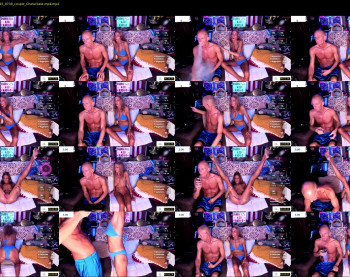 shannahand420 — 56 minute Chaturbate male cam show recording, 720p, Jun 28, 2025