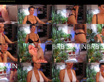 sheilaryan — 120 minute Chaturbate female cam show recording, 720p, Jun 28, 2025