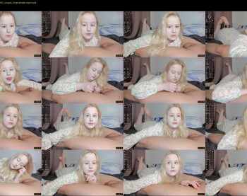 sherlystero — 38 minute Chaturbate couple cam show recording, 720p, Jun 28, 2025