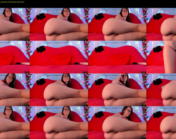siren666 — 9 minute Chaturbate female cam show recording, 720p, Jun 28, 2025