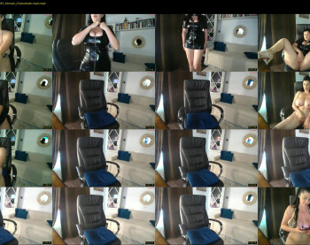 siriamasha — 23 minute Chaturbate couple cam show recording, 720p, Jun 28, 2025