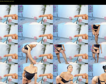 sky_dkt — 6 minute Chaturbate female cam show recording, 720p, Jun 29, 2025