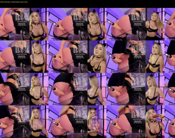 sophie_baley — 30 minute Chaturbate female cam show recording, 720p, Jun 28, 2025