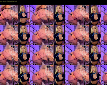 sophie_baley — 3 minute Chaturbate female cam show recording, 720p, Jun 29, 2025