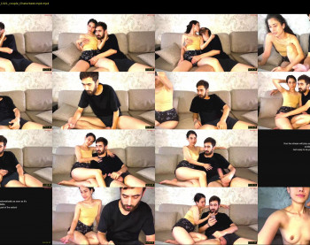 sophywhisper — 25 minute Chaturbate couple cam show recording, 720p, Jun 28, 2025