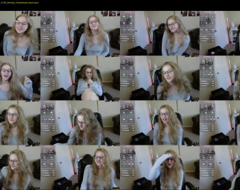 southerbunny — 15 minute Chaturbate female cam show recording, 720p, Jun 28, 2025