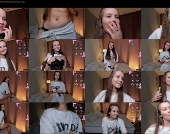 spiceofalex — 120 minute Chaturbate female cam show recording, 720p, Jun 29, 2025