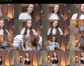 spiceofalex — 13 minute Chaturbate female cam show recording, 720p, Jun 29, 2025