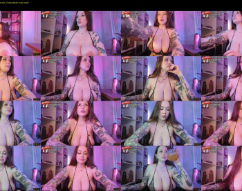 spivi — 13 minute Chaturbate female cam show recording, 720p, Jun 29, 2025