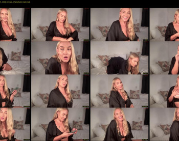 swedish_candii — 121 minute Chaturbate female cam show recording, 720p, Jun 28, 2025