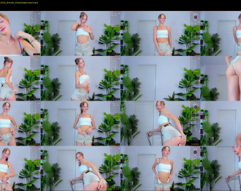 sweet__piece — 121 minute Chaturbate female cam show recording, 720p, Jun 28, 2025