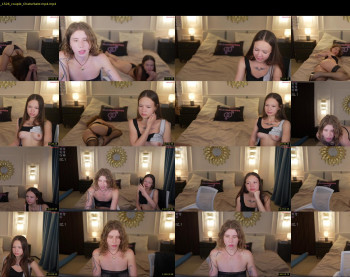 sweetdesiree_ — 120 minute Chaturbate couple cam show recording, 720p, Jun 28, 2025