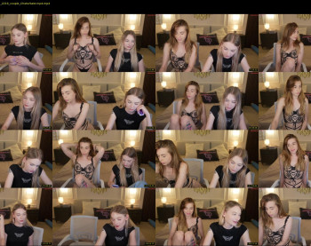 sweetdesiree_ — 121 minute Chaturbate couple cam show recording, 720p, Jun 28, 2025