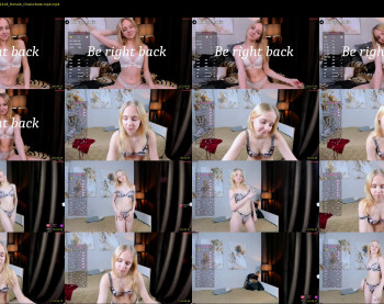 sweete_sofia — 105 minute Chaturbate female cam show recording, 720p, Jun 28, 2025