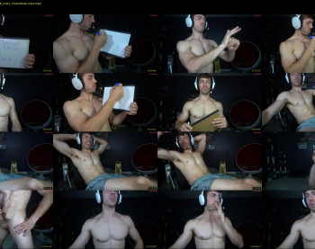 sydaffect — 89 minute Chaturbate male cam show recording, 720p, Jun 28, 2025