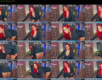 team_soler — 120 minute Chaturbate female cam show recording, 720p, Jun 28, 2025