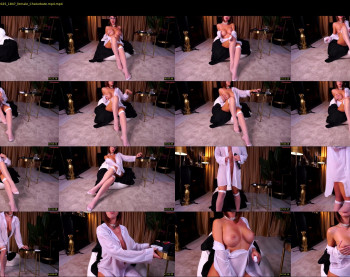 terminal_of_truths — 58 minute Chaturbate female cam show recording, 720p, Jun 28, 2025