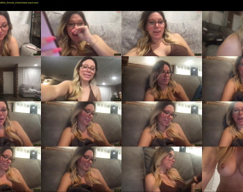 texas_blonde — 56 minute Chaturbate female cam show recording, 720p, Jun 28, 2025