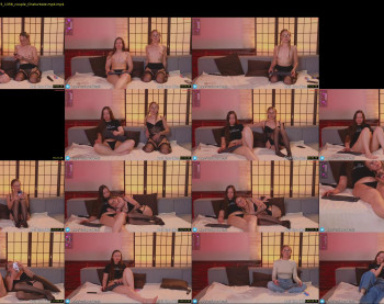 the_bad_touch_ — 120 minute Chaturbate couple cam show recording, 720p, Jun 28, 2025