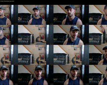 thekodyy — 20 minute Chaturbate male cam show recording, 720p, Jun 28, 2025