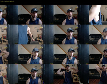 thekodyy — 6 minute Chaturbate male cam show recording, 720p, Jun 28, 2025