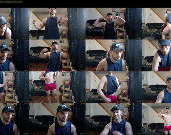 thekodyy — 13 minute Chaturbate male cam show recording, 720p, Jun 28, 2025