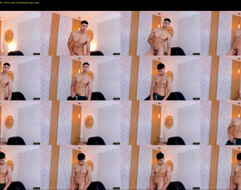 thomas_walker0 — 19 minute Chaturbate male cam show recording, 720p, Jun 28, 2025