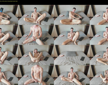 tonywatcher147 — 114 minute Chaturbate male cam show recording, 720p, Jun 28, 2025