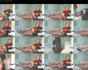 totally_spy — 120 minute Chaturbate female cam show recording, 720p, Jun 28, 2025