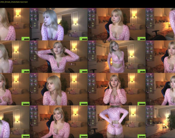 twinkle_toes_ — 120 minute Chaturbate female cam show recording, 720p, Jun 28, 2025