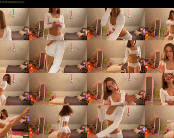 uwunikaa — 120 minute Chaturbate female cam show recording, 720p, Jun 28, 2025