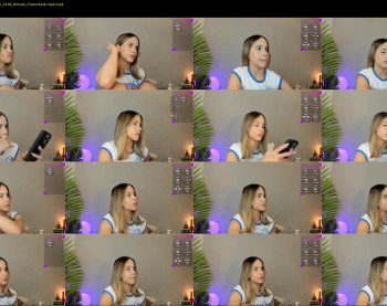 valentina_m17 — 10 minute Chaturbate female cam show recording, 720p, Jun 29, 2025