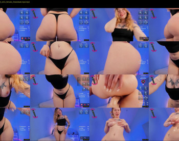 veronica_blush — 120 minute Chaturbate female cam show recording, 720p, Jun 28, 2025