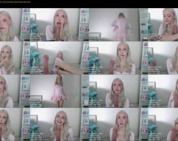 vickyfuckingdoll — 80 minute Chaturbate female cam show recording, 720p, Jun 28, 2025