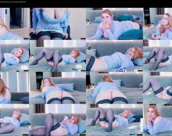 victoriafalls — 120 minute Chaturbate female cam show recording, 720p, Jun 28, 2025